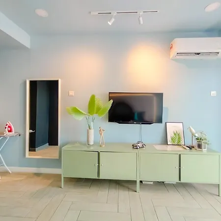 Empire City Pj Studio Suites By Manhattan Group Petaling Jaya Exterior photo
