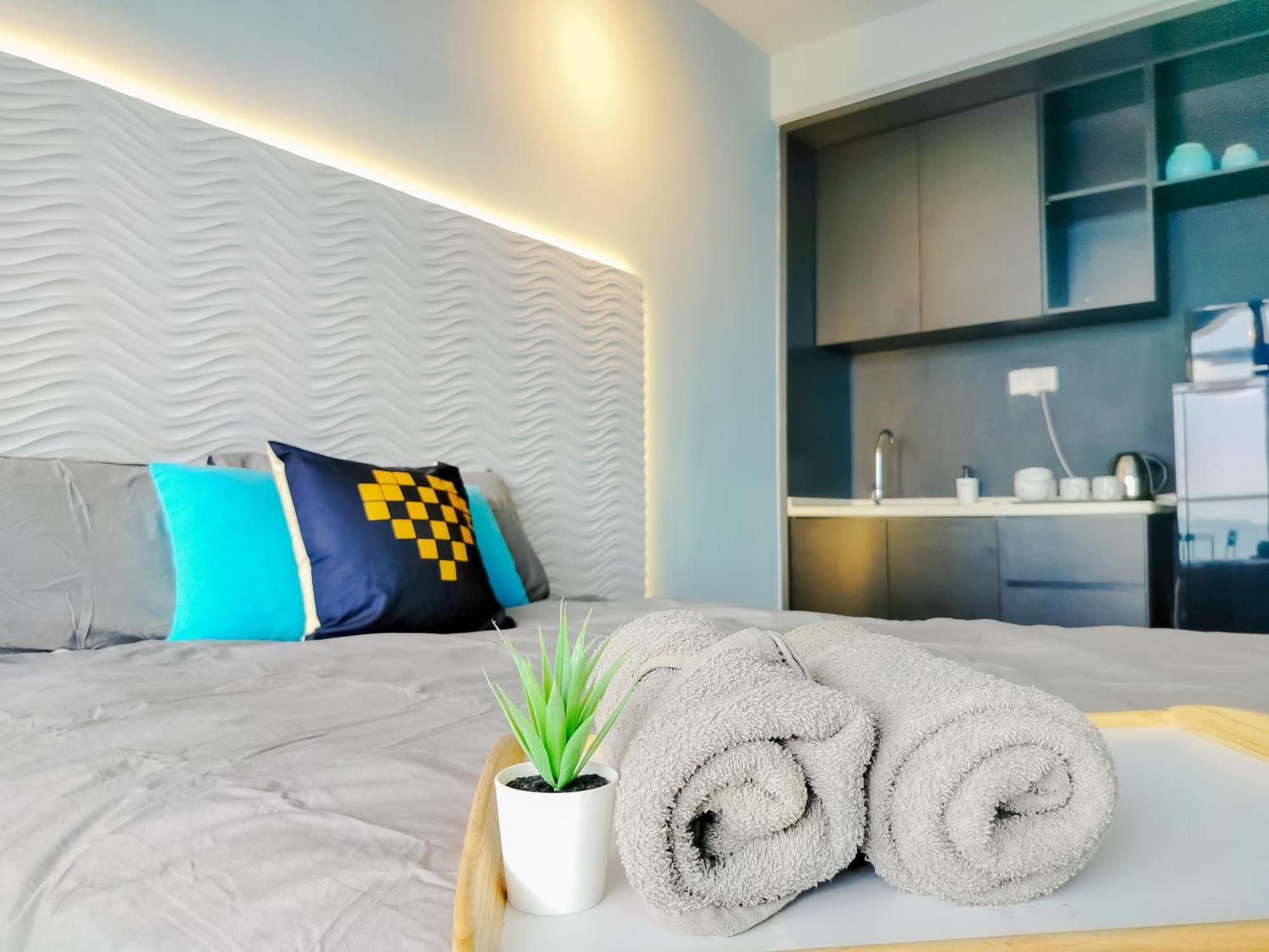 Apartment Empire Pj By Manhattan Group Petaling Jaya