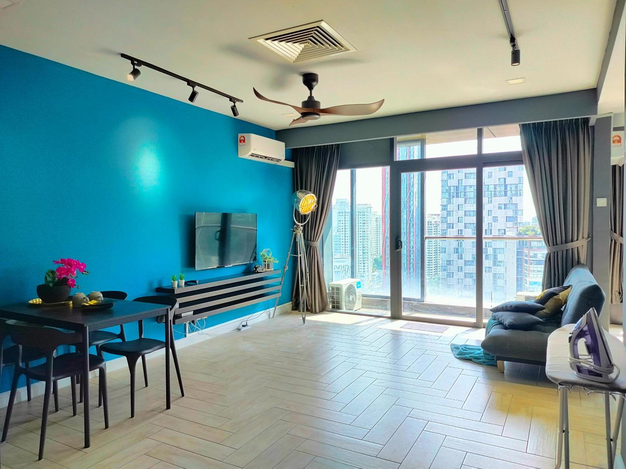 Empire Pj By Manhattan Group Pangsapuri *