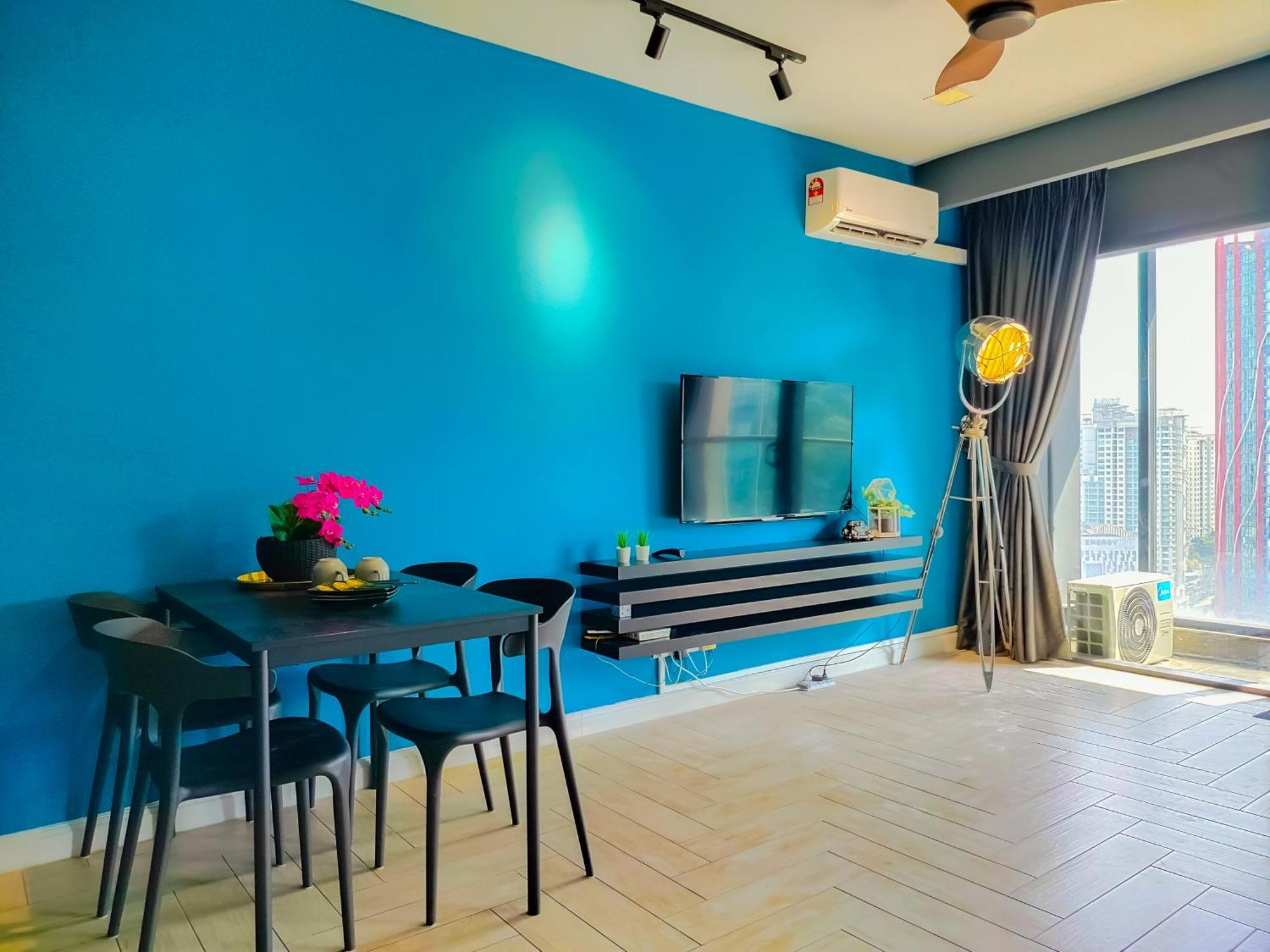 Apartment Empire Pj By Manhattan Group Petaling Jaya