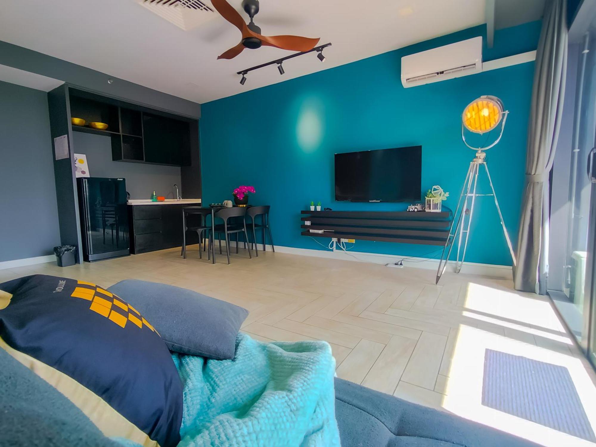 Empire Pj By Manhattan Group Apartment Petaling Jaya